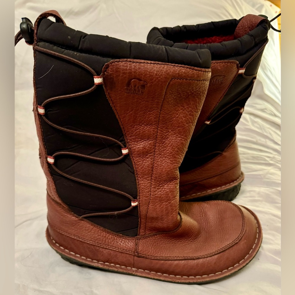 Sorel Boots Women’s Size 10